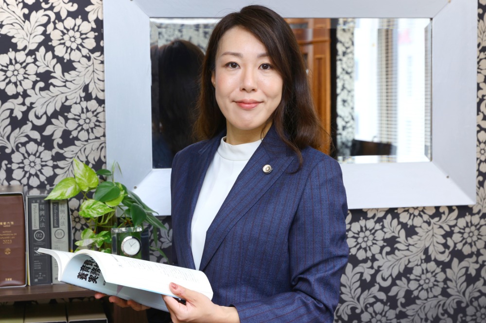 弁護士 金古幸香里